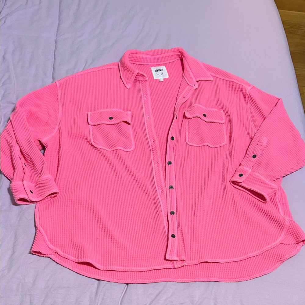 Aerie Lumberjane Shirt